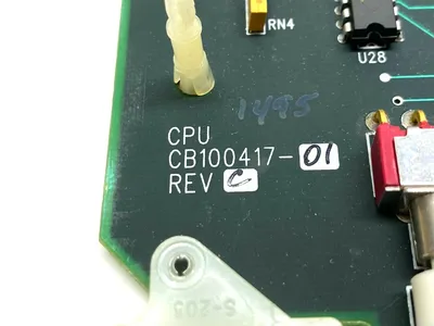 USED WESTRONICS CPU CARD