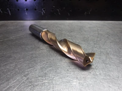 Walter Titex 15mm Carbide Drill Coolant Thru DC160-05-15.000A1-WJ30ET (LOC2841B)