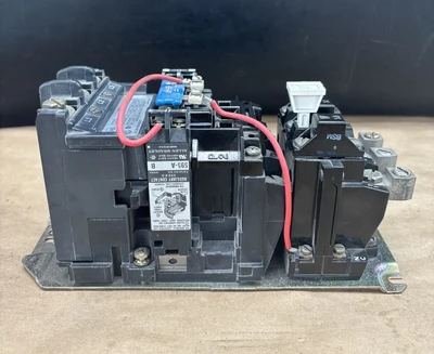 New | in-Stock Allen-Bradley 509-C0D/A Starters Indiana US | J&J Industrial Supply #1354030