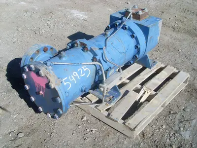 USED LEISTRITZ L3HE100/200
