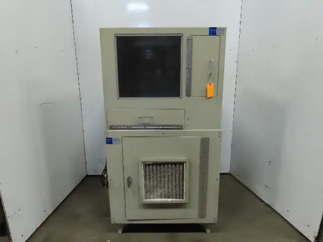 Used DUST SHIELD _UNKNOWN_ Cabinets | Arrow Industrial #636910