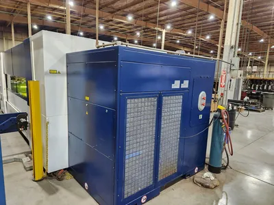 2018 TRUMPF TRULASER 2030 FIBER Laser Cutters | Lion Machinery (4)