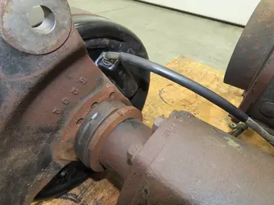 Toyota 14110-21441-71 Electric Forklift Motor Drive Front Axle 6 Lug Off 7FBCU25