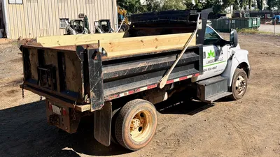 2016 FORD F-650 SUPER-DUTY Dump Trucks - On Road | Simonson Equipment (5)