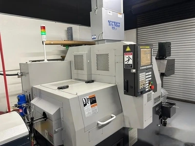 2019 TSUGAMI BW129Z Swiss Type Automatic Screw Machines | SNL Machine Trader LLC (2)