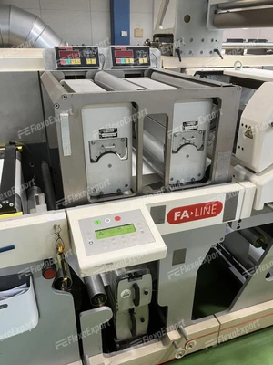 Used 2010 NILPETER FA-5 Flexo Printing Presses Connecticut US | FlexoExport #1490304