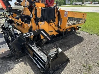 USED 2016 LEEBOY 8510