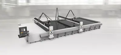 OMAX 160X SERIES Waterjet Cutters | MCRL, Inc. (1)