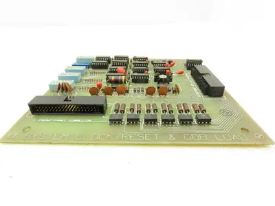 441G-01-A System Clock Reset GOB Load
