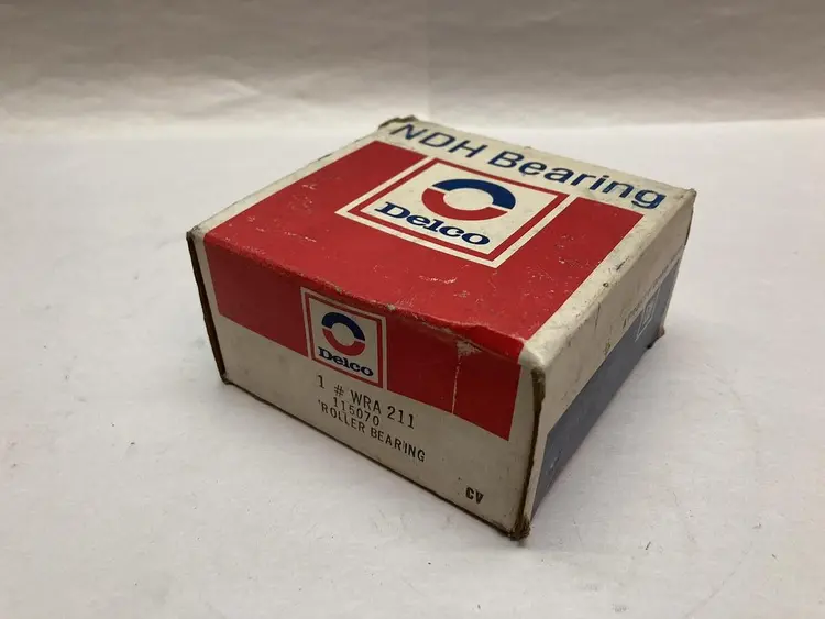New | in-Stock DELCO WRA 211 Bearings | Surplus Asset Holdings #1199785