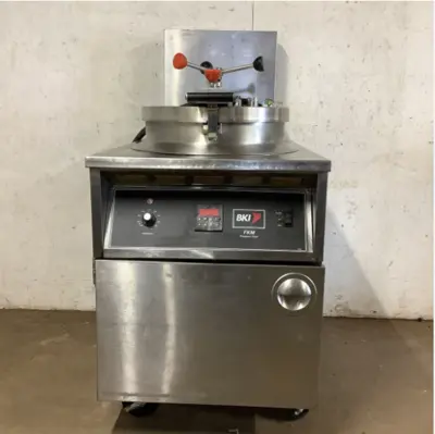 BKI Pressure Fryer