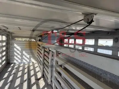 Used 2019 WILSON _UNKNOWN_ Livestock Trailers Illinois US | T&S Trailer Pool #1509468