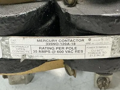 USED MDI 335NO-120A-18