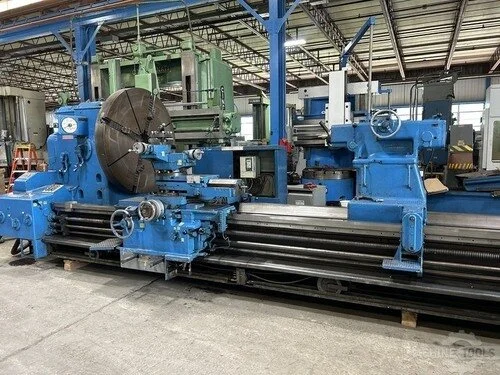 Used 1962 MONARCH MISSILE MASTER Engine Lathes Georgia US | The Equipment Hub #1303809