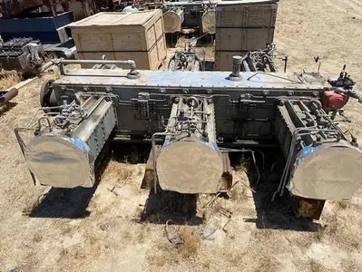 USED 1997 ARIEL JGJ-6