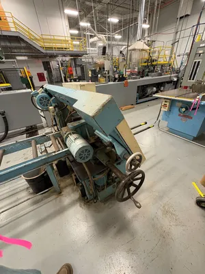 Used LIAN FENG 136-2730 LF-BS15A Gear Hobbers South Carolina US | ESS Industrial Equipment Sales #1545464