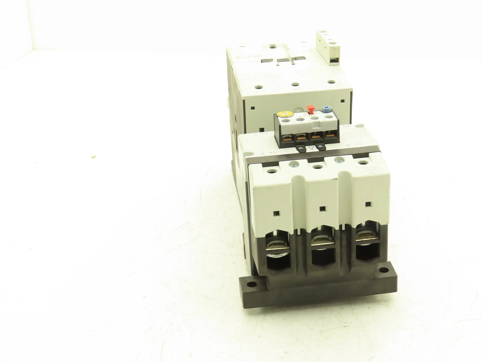 Eaton DIL M150 Contactor Motor Starter 150A 600VAC Overload Relay 70-100A 600V