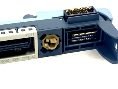 USED SIEMENS BASE UNIT BU15-P16+A0+2D