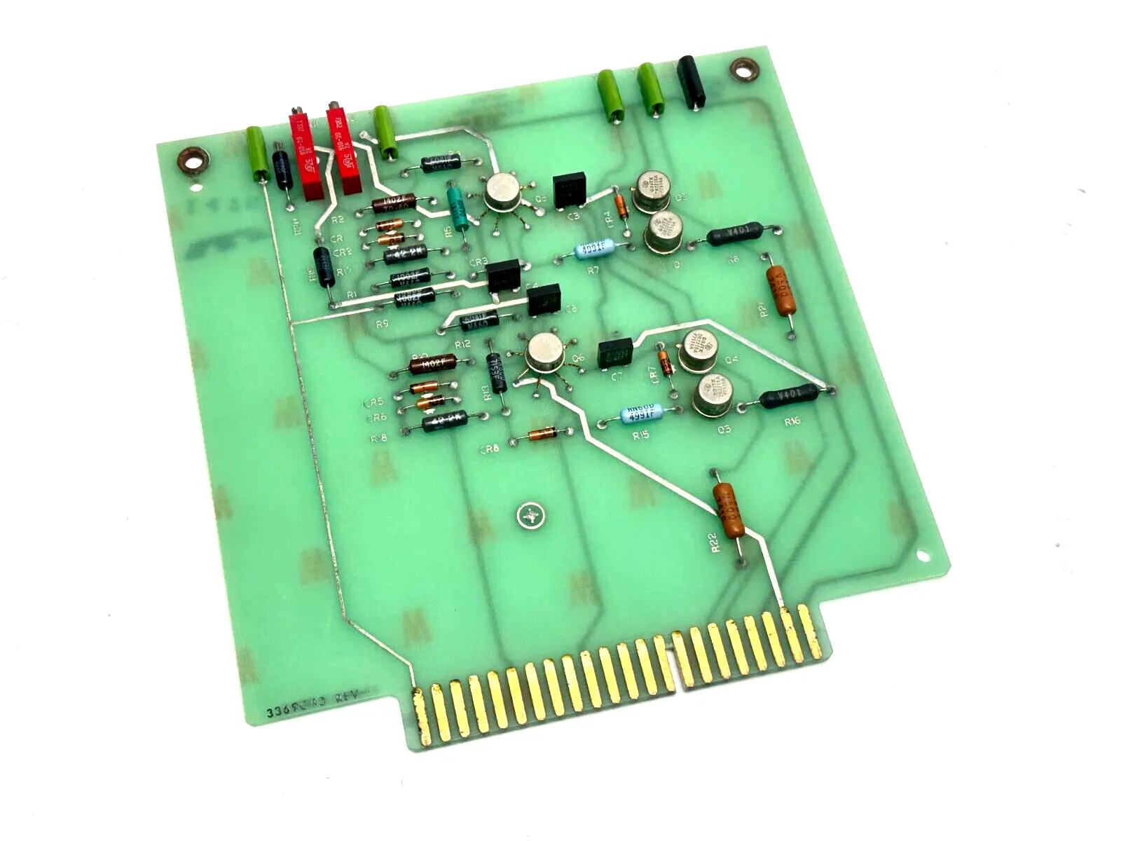 3369C41G01 | Westinghouse  PCB Assembly Slot-In Card - New Other