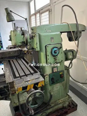 Used 1968 TOS FA 3 AU Universal Mills SK | F.M.T. Group s.r.o. #1246011