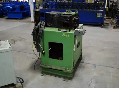USED TISHKEN 6 R 6