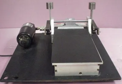 QTY. 1. TMI TESTING MACHINES INC. RK PRINT-COAT IN...