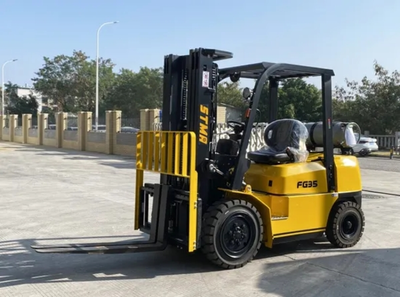 USED 2025 STMA FG40