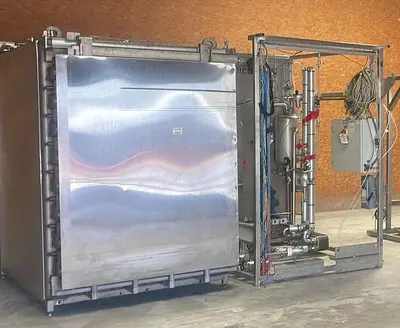 USED 2014 FEDEGARI FOF8/9