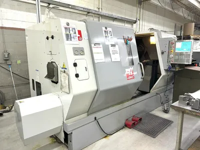 2011 HAAS SL-40 CNC Lathes 2-Axis | Clark Machinery Sales, LLC (7)