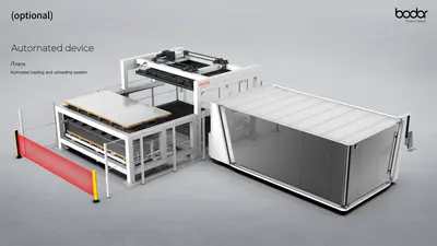 2025 BODOR P3 Laser Cutters | CNC EXCHANGE (23)