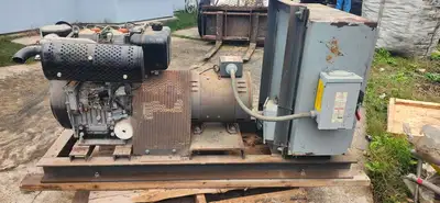 USED 2006 OHIO MAGNETICS 30"