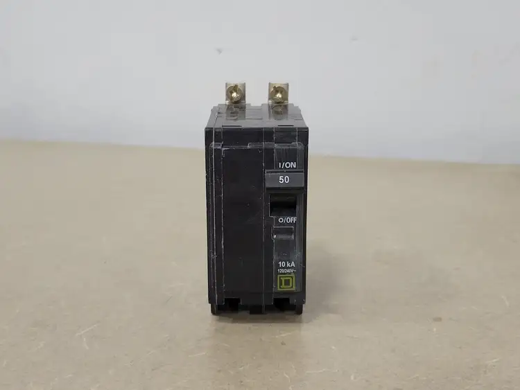 Used SQUARE D QOB250 Switchgears British Columbia CA | Lenmark #239679