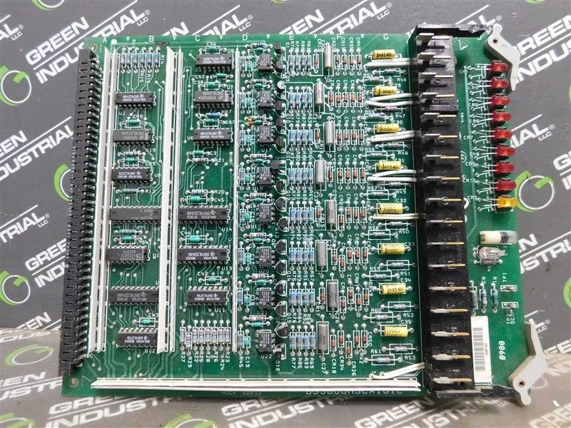 USED GE FANUC DS3800HSCA1G1E 6BA10