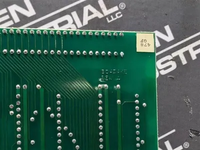 Ametek 80436SE Control Card Rev. F Used