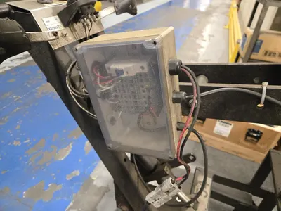 Barrel Lifting Cart and Mover