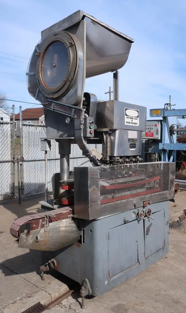 USED RESINA U40 830