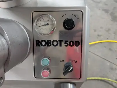 USED 2017 REISER ROBOT 500 FILLER