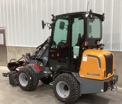 Used 2023 GIANT G2300HD Wheel Loaders Pennsylvania US | National Lift Equipment #1382532