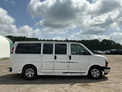 Used 2005 GMC SAVANA Vans Michigan US | Miedema Asset Management Group #1320387
