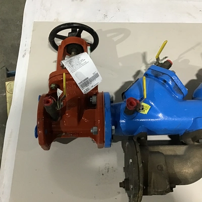 Conbraco 40-20903 Check Valve RPZ Backflow Preventer 175PSI 140°F 2-1/2″