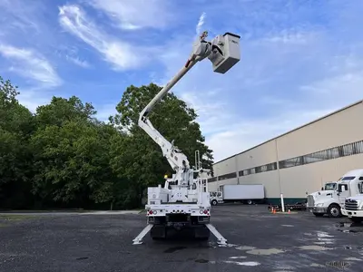 Used 2015 FREIGHTLINER M2-106 Tractors & Trailers Pennsylvania US | Monster Equipment #1370998