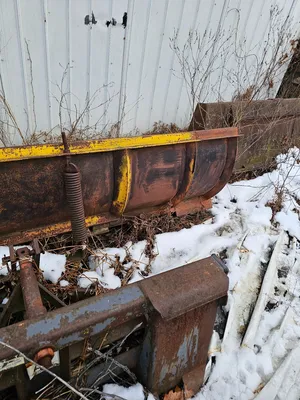PLOW ATTACHMENT plow | Iron Listing (5)