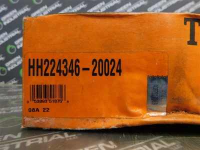 USED TIMKEN HH224346-20024
