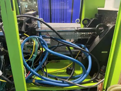 Used 2000 ENGEL ES 330/80 TL Misc Plastics Equipment Ohio US | HGR 24 #1567263