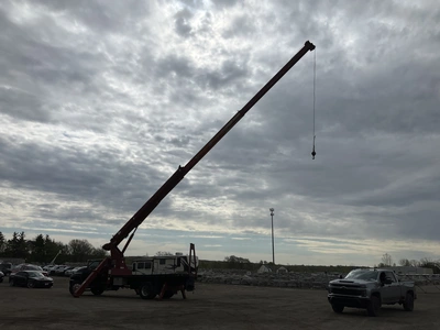 USED 1997 GMC C7500
