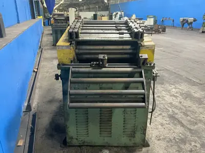 Used JAYBIRD AUTOMATION C82460 Coil Cradles & Straighteners Ohio US | HGR 24 #1507713