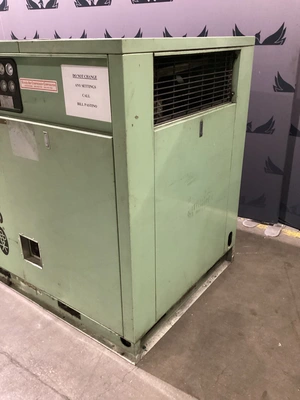 Used SULLAIR LS16-75AC High Pressure Air Compressors Michigan US | iGAM Industrial Marketplace #1451278