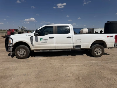 Used 2023 FORD F350 SD XL PICKUP TRUCK Pickup Trucks Texas US | Miedema Asset Management Group #1315775