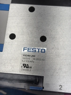 NEW Festo VADMI-200