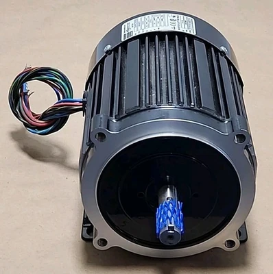 NEW Bodine 48R6BFPP